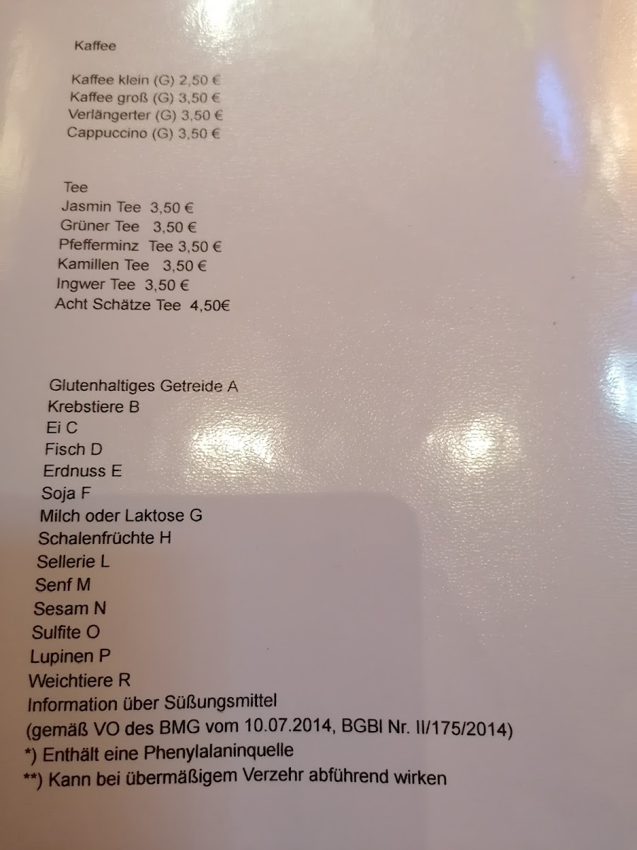 Menu Asia Sonne St Veit-8